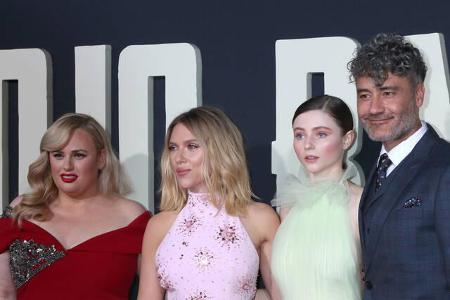 ...Star-Regisseurs sind jedoch verhalten. Einige Rezensenten nennen 'Jojo Rabbit' den bislang schwächsten Film Waititis. So ...