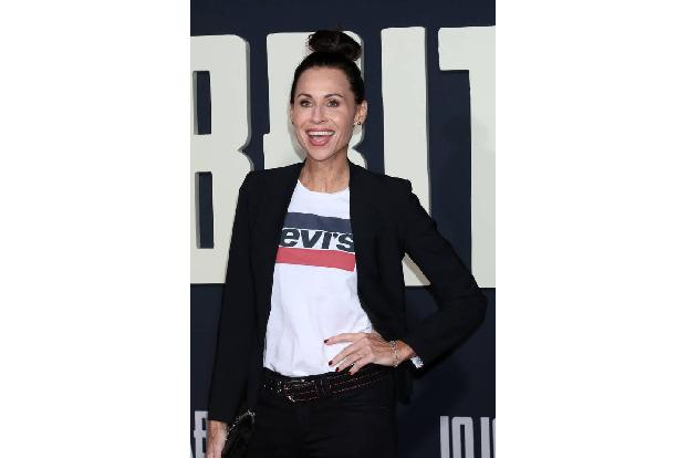 ...Schauspielerin Minnie Driver zur Premiere gekommen. In Deutschland soll 'Jojo Rabbit' Ende Januar des kommenden Jahres in...