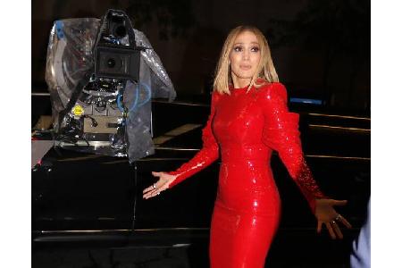 Gesund soll die Ernährung sein, dann sieht man so aus wie Jennifer Lopez. Das zumindest suggeriert die Zusammenarbeit von JL...