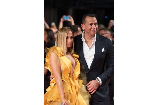 Ab sofort gibt es die Tiefkühlprodukte, die Jennifer Lopez gemeinsam mit ihrem Verlobten Alex Rodriguez auf den Markt bringt...