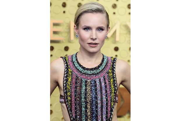 Kristen Bell will die Welt retten. Die Schauspielerin spendet Erlöse ihrer Granola-Riegel mit dem schönen Namen 'This Bar Sa...