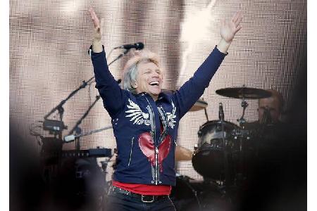 Jon Bon Jovi ist italienischer Abstammung und die Pastasauce seines Vaters war legendär in der Nachbarschaft, in der der Roc...