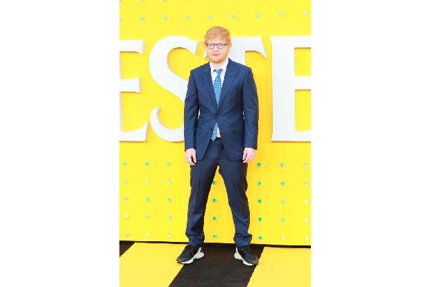 Ed Sheeran eröffnete 2013 für Taylor Swift deren 'Red'-Tour und hatte sich eines Abends einfallen lassen, auf einen Lautspre...