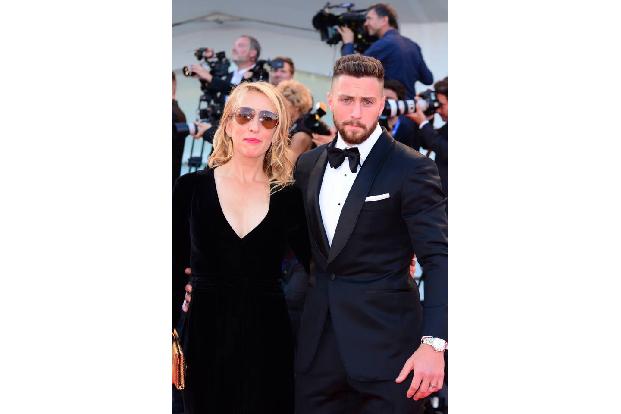 Aaron Johnson war 18, als er sich am Set zum Beatles-Film 'Nowhere Man' in die Regisseurin Sam Taylor-Wood verliebte: Sie wa...