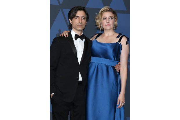 ...Melodram von Noah Baumbach, der mit seiner Kollegin und Partnerin Greta Gerwig vor einigen Monaten Nachwuchs bekommen hat...