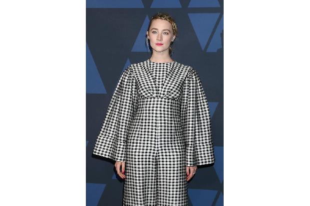 ...Saoirse Ronan zu sehen sein wird. Ob Saoirse eine Oscar-Nominierung bekommen wird? Sie war trotz ihres zarten Alters bere...