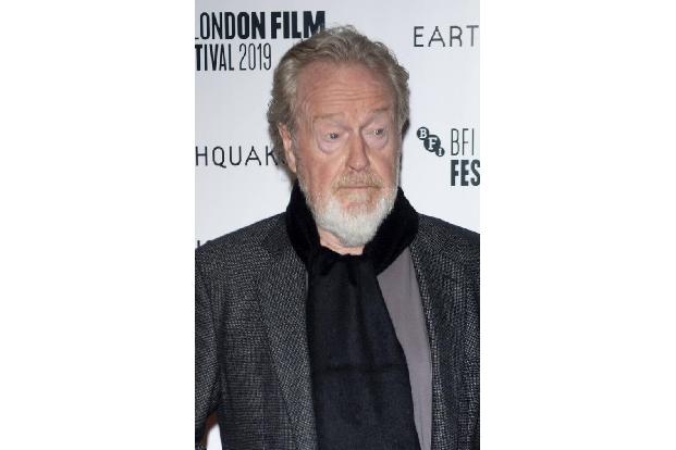 Kein Interesse an Superhelden-Filmen scheint auch Regisseur Ridley Scott zu haben. Dieser hat sich bereits erfolgreich in za...