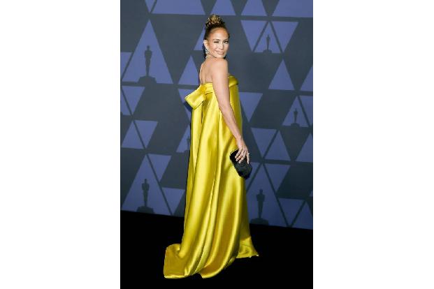 Eine Weile gab es kaum ein Entkommen: Jennifer Lopez postete am laufenden Band Bilder auf Social Media, die sie gemeinsam mi...