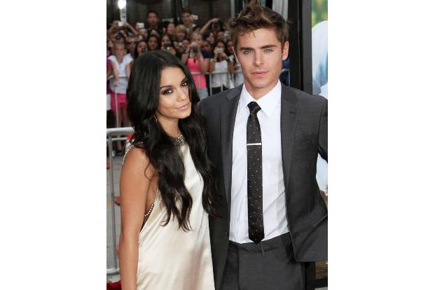 Oh, wie hübsch! Beide! Als Zac Efron und Vanessa Hudgens zusammenkamen, war es fast zu schön, um wahr zu sein. Schade nur, d...