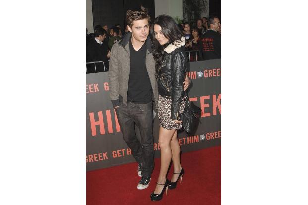 …genau dann zu Ende ging, als ihr 'High School Musical'-Franchise keine Kinozuschauer mehr anzog. Die angebliche Beziehung d...