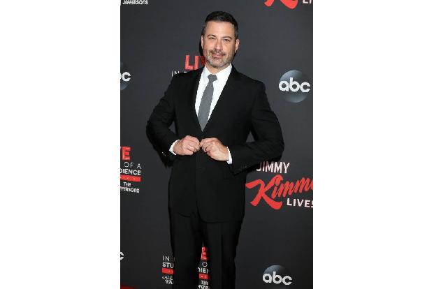 ...50. Geburtstag ließ sich auch US-Moderator Jimmy Kimmel eine Kamera in den Darm schieben, um sicherzugehen, dass er gesun...