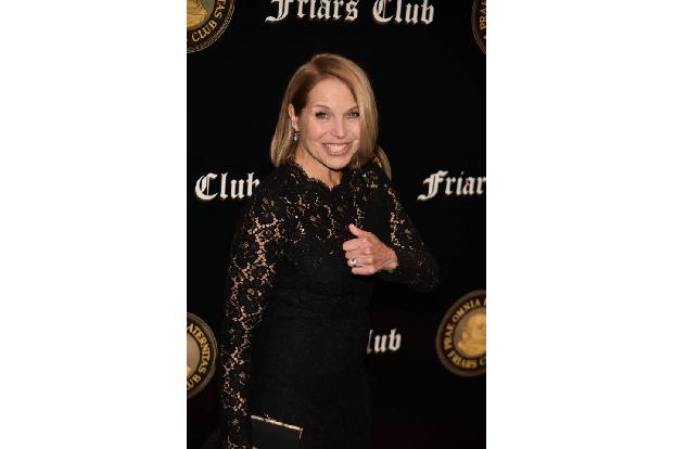 ...Katie Couric, die bereits vor vielen Jahren eine öffentliche Debatte angestoßen hatte. Ihr Mann war an Darmkrebs gestorbe...