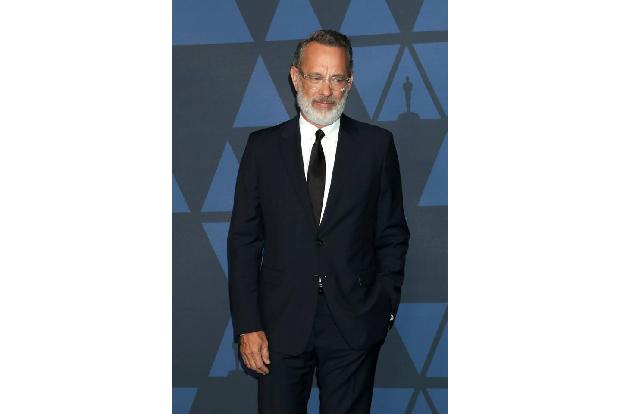 ...Tom Hanks, wie Steve Martin in einer Talkshow verriet. Wer möchte bei solch einer Abführparty mit A-Prominenten nicht dab...