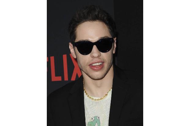 Pete Davidson ist nicht nur beliebt, weil er lustig ist, sondern auch weil er ehrlich über seine Depressionen und Selbstmord...