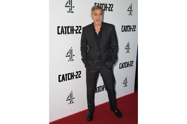 George Clooney kann mehr als nur Kapsel-Kaffee. Nachdem der smarte Schauspieler gemeinsam mit Cindy Crawfords Mann Rande Ger...