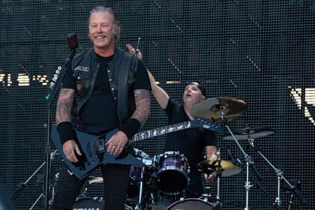 Auch Metallica haben schon hinter Gittern gespielt, doch das ist nicht ihr ungewöhnlichster Gig. Als einzige Band können sic...
