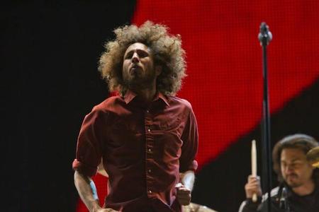 Rage Against The Machine machen keinen Hehl daraus, dass sie politisch links stehen. Die Band engagierte den Filmemacher Mic...