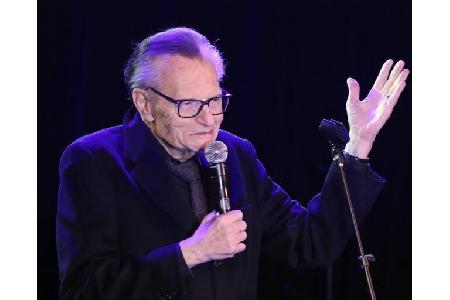 Talk-Show-King Larry King ist Krösus. Doch in den Siebzigern wurde ihm einst vorgeworfen, Geld von einem Geschäftspartner ge...
