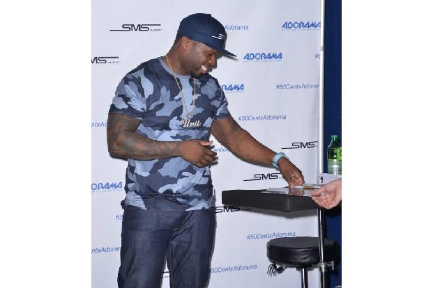 Knapp 30 Millionen Euro Ausstände hatte Rapper 50 Cent, als er 2015 seine Insolvenz erklärte. Bei einem Künstlernamen wie se...