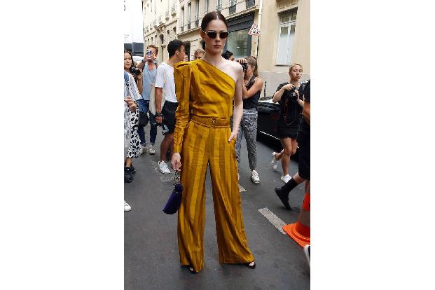 Ihre Kollegin Coco Rocha war zwar noch nie offiziell die schönste Frau des Universums, doch verstecken muss sich die bildhüb...