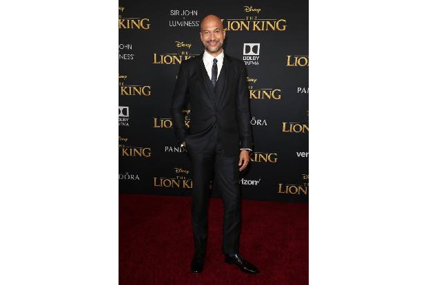 ...beziehungsweise hören lassen. Keegan-Michael Key etwa spricht die legendäre Hyäne Kamari. Die ist, wie sich Fans des Orig...