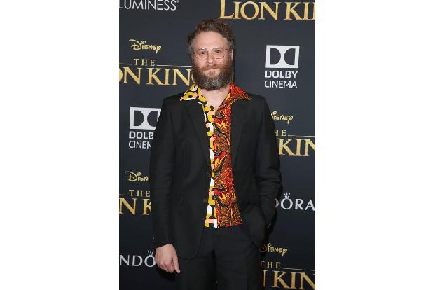 ...Set Rogen wiederum bleibt sich treu, indem er für die Lacher sorgen wird. Er spricht nämlich im Film das Warzenschwein Pu...