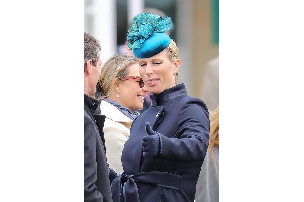 Royals sind immer perfekt gestylt. Prinzessin Annes Tochter Zara Tindall ist allerdings kein gutes Beispiel.