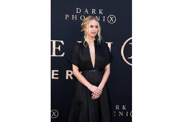 Und sogar die schönste Nebensache der Welt, kann einen bzw. eine das fürchten lehren: Jennifer Lawrence hat solche Angst vor...