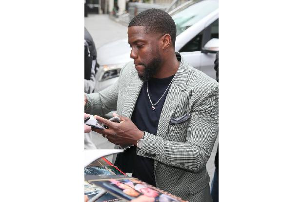 Comedian Kevin Hart ist in seiner Heimatstadt Philadelphia so populär, das man dort am 6. Juli, seinem Geburtstag, den Kevin...