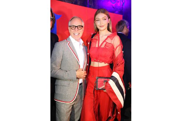 Seit langem arbeitet Supermodel Gigi Hadid eng mit Modedesigner Tommy Hilfiger zusammen. Kein Wunder also, dass ihre Barbie ...