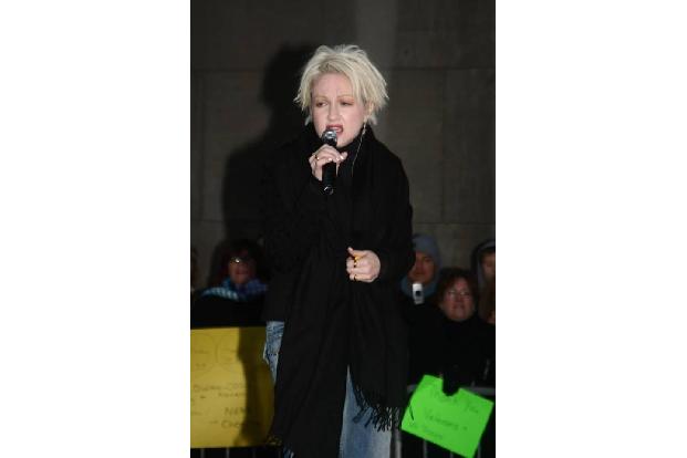 Girls just want to have fun with Barbie: Cyndi Lauper war eine der ungewöhnlicheren Puppen-Vorlagen, ebenso wie...