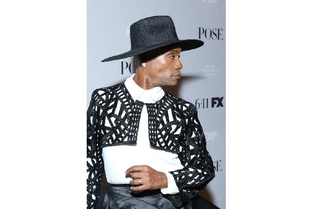 ...'Pose' ist in Deutschland noch nicht so populär wie in den USA. Das könnte sich aber bald ändern, sollte Billy Porter ein...