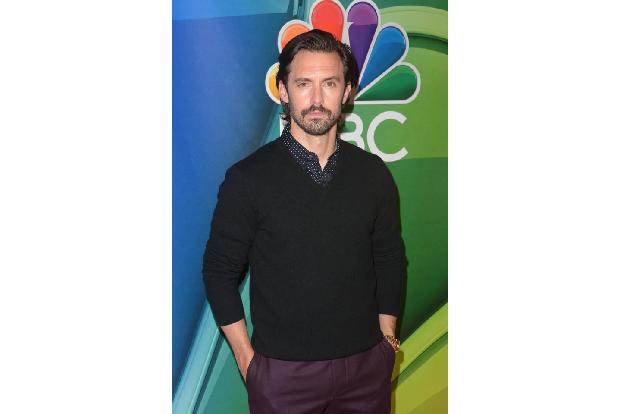 ...Milo Ventimiglia antreten, einen geschätzten Kollegen aus der gleichen Serie, denn Milo ist ebenfalls für einen Emmy nomi...