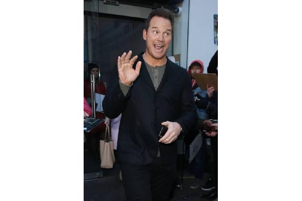 Schauspieler Chris Pratt gilt gemeinhin als volksnah. Zum Start des neuen Lego-Films wird das jetzt aber auf die Probe geste... Schauspieler Chris Pratt gilt gemeinhin als volksnah. Zum Start des neuen Lego-Films wird das jetzt aber auf die Probe geste...