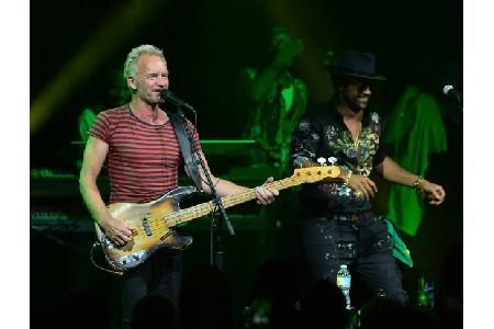 Sting gilt eigentlich als Vorzeige-Gutmensch. Doch als ihm 2009 über eine Million Dollar geboten wurden, um für die Tochter ...
