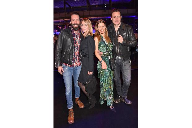 Am 15. Januar wurde im Rahmen der Fashion-Show unter anderem von Marc Cain ein Schaulaufen organisiert, zu dem sich Alec Voe... Am 15. Januar wurde im Rahmen der Fashion-Show unter anderem von Marc Cain ein Schaulaufen organisiert, zu dem sich Alec Voe...