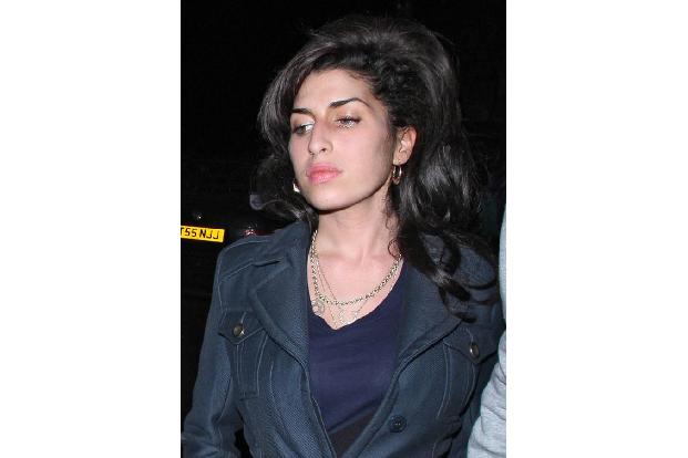 Nicht einmal sechs Monate waren seit dem tragischen Tod von Amy Winehouse vergangen: Rechzeitig zum Weihnachtsgeschäft ersch...