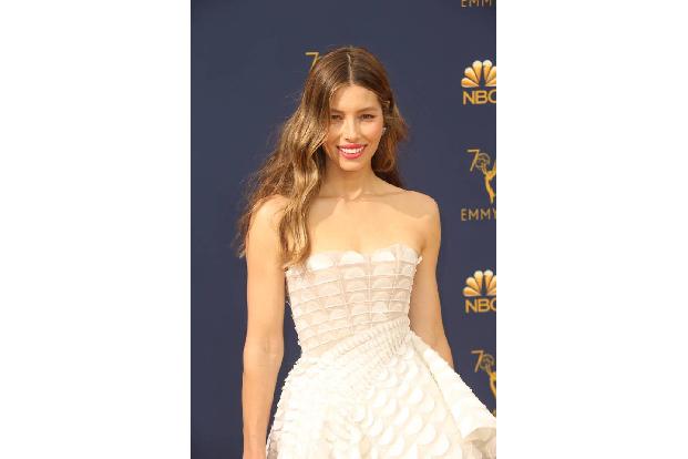 ...Jessica Biel in Molly Sims, die einst sagte: 