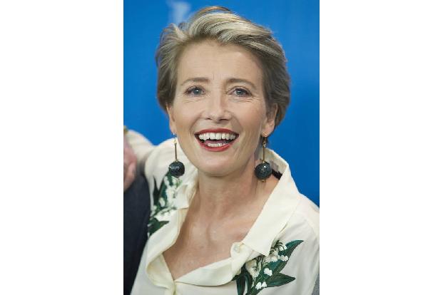 Emma Thompson ging einen ungewöhnlichen Weg: Sie hatte bereits eine Tochter, als sie einen 16-jährigen Waisen aus Ruanda bei...
