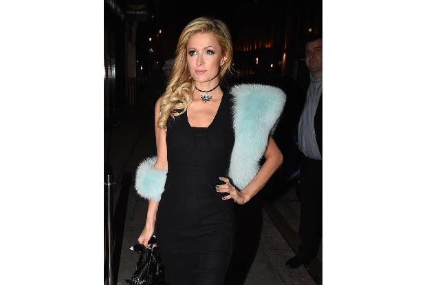 ...Freundin Paris Hilton versuchte sich bereits als Nachtclubbesitzerin – oder gab zumindest ihren guten Namen für die Lokal...
