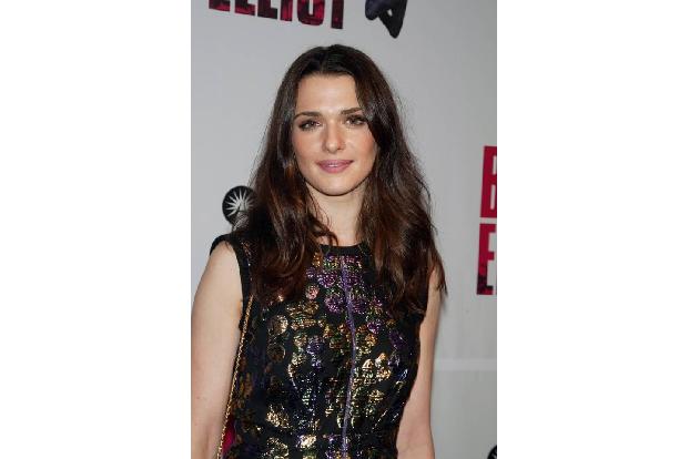 Hätten Sie gewusst, dass Rachel Weisz das Nachtleben in New York mit aufmischt? Die britische Schauspielerin war zusammen mi...