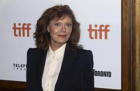 Susan Sarandon spielt leidenschaftlich gerne Tischtennis. Ihr Hobby machte sie zum Geschäft. Die Schauspielerin ist stolze T...