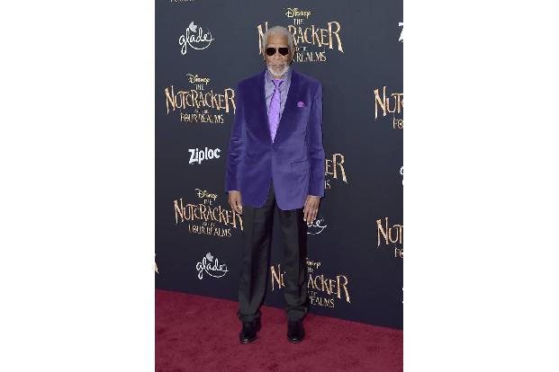 Hollywoodlegende Morgan Freeman liebt Blues-Musik. In seinem Club 'Ground Zero', den er mit dem Rechtsanwalt Bill Luckett 20...