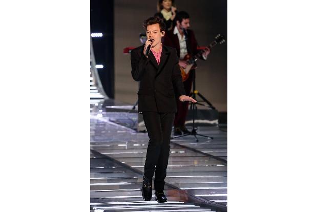 Viele erkannten ihn zunächst nicht auf der Leinwand, doch Harry Styles' Rolle als britischer Soldat im Kriegsdrama 'Dunkirk'...