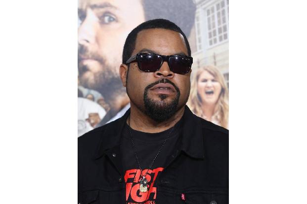 Rapper Ice Cube war 22 Jahre alt, als er mit dem Überraschungserfolg 'Boyz N the Hood' auch auf der Leinwand seinen Durchbru...