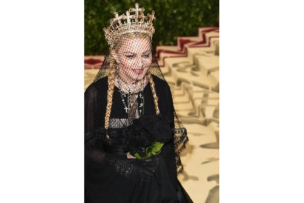 Nun hat Madonna zwar schon einige Filme gemacht, und nicht alle sind erwähnenswert, aber ihre Performance im Baseballdrama '...