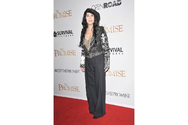 Sie setzte Maßstäbe: Cher erhielt den Oscar für ihre Schauspielleistung in der Komödie 'Mondsüchtig' aus dem Jahre 1987, ein...