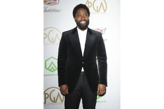 ...John David Washington, der in 'BlackKklansman' eine herausragende Leistung abgegeben hatte. Spike Lees Film war nominiert...