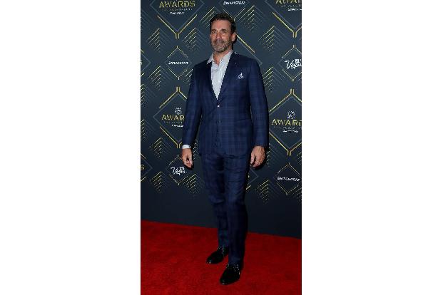 ...Jon Hamm gab sich bis zu seinem 30. Geburtstag Zeit, von der Schauspielerei leben zu können. Er wolle nicht als 40-jährig...