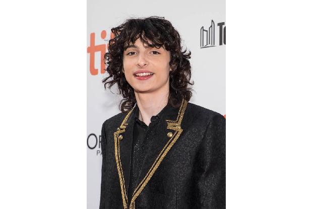 ...Finn Wolfhard, der durch 'Stranger Things' bekannt geworden ist und jetzt richtig durchstartet; so ist er aktuell doch au...